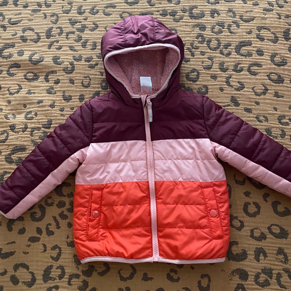 Cat & Jack Coat